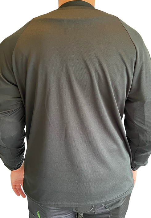 OBO Iconic Long Sleeve Smock